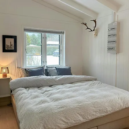 Cozy House With Garden And Vintage Finds *